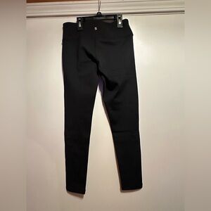 NWOT Stelle Girls Black Leggings Size Large